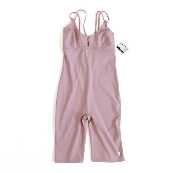 Free People Women's Movement Glow One Piece XS NWT - Picture 3 of 9